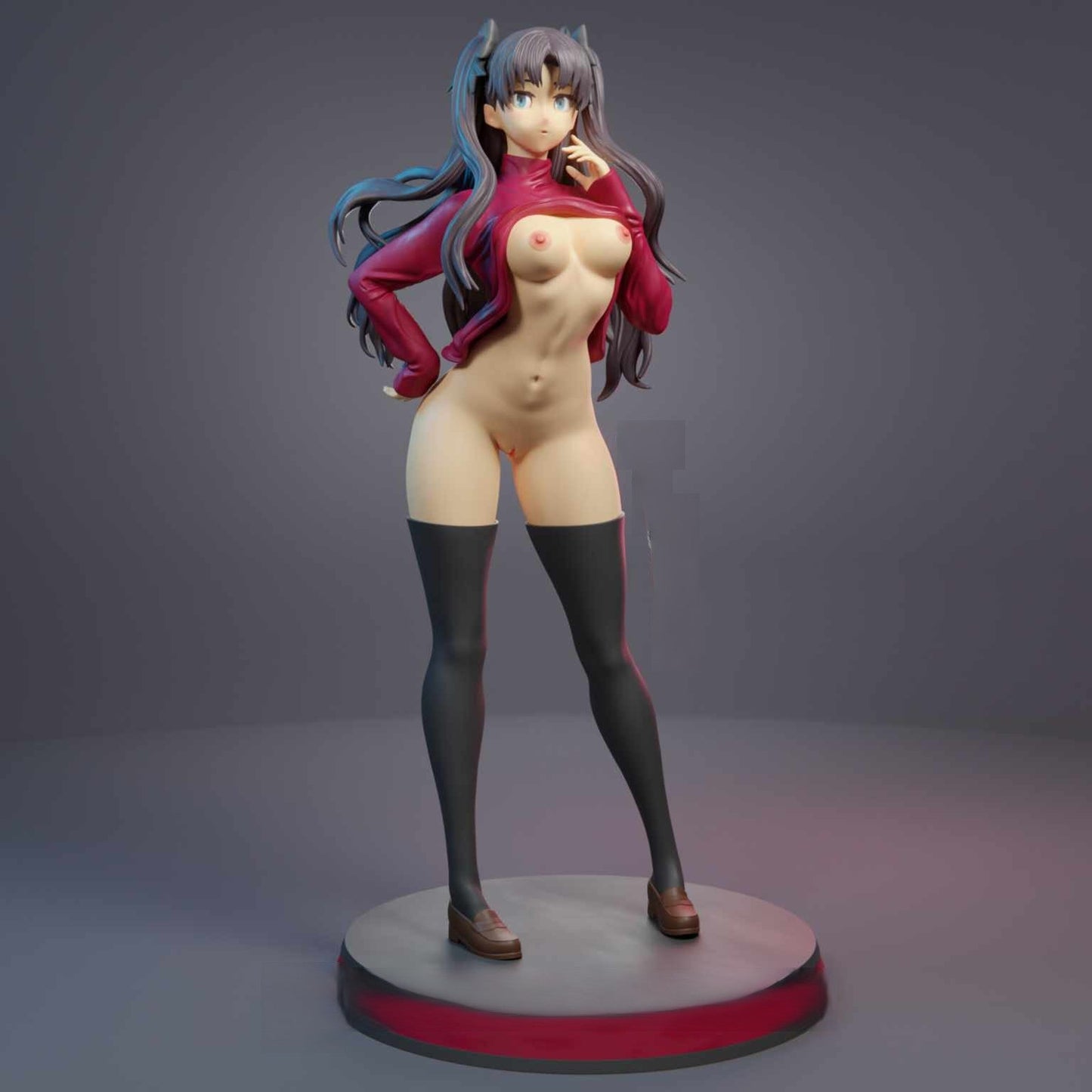 Rin Tohsaka Special Edition 1/8 Scale
