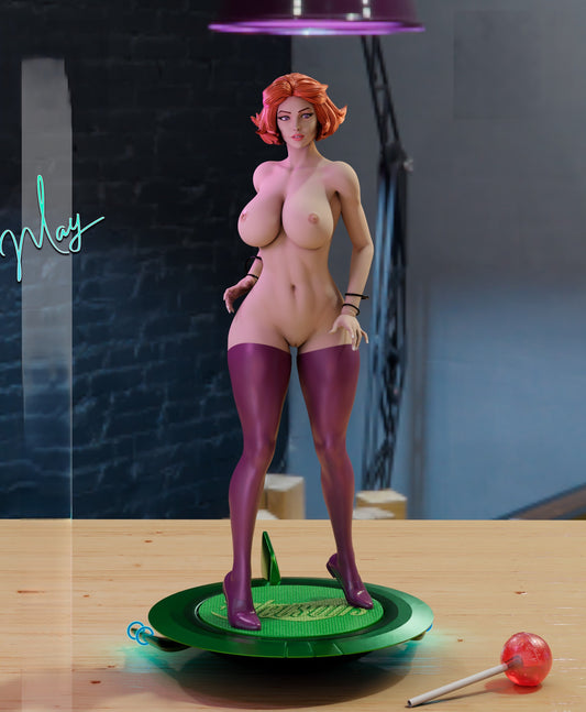 Jane Jetson Special Edition 1/8 Scale