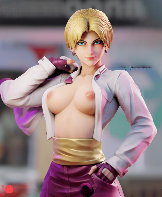 King Special Edition 1/8 Scale
