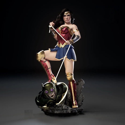Wonder Woman 1/8 Scale