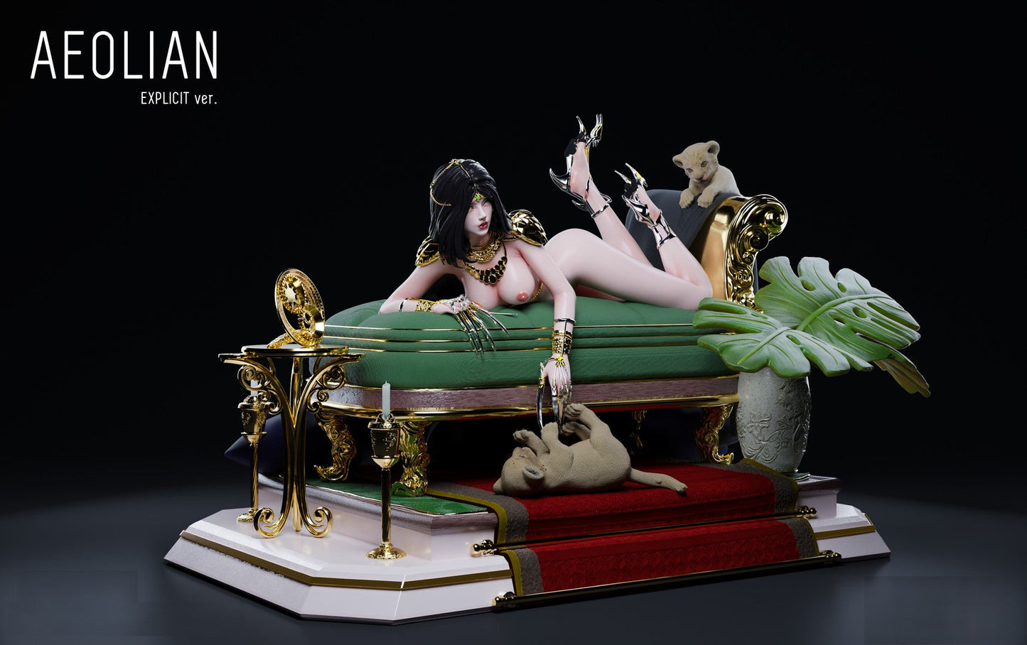 Princess Aeolian Special Edition 1/8 Scale