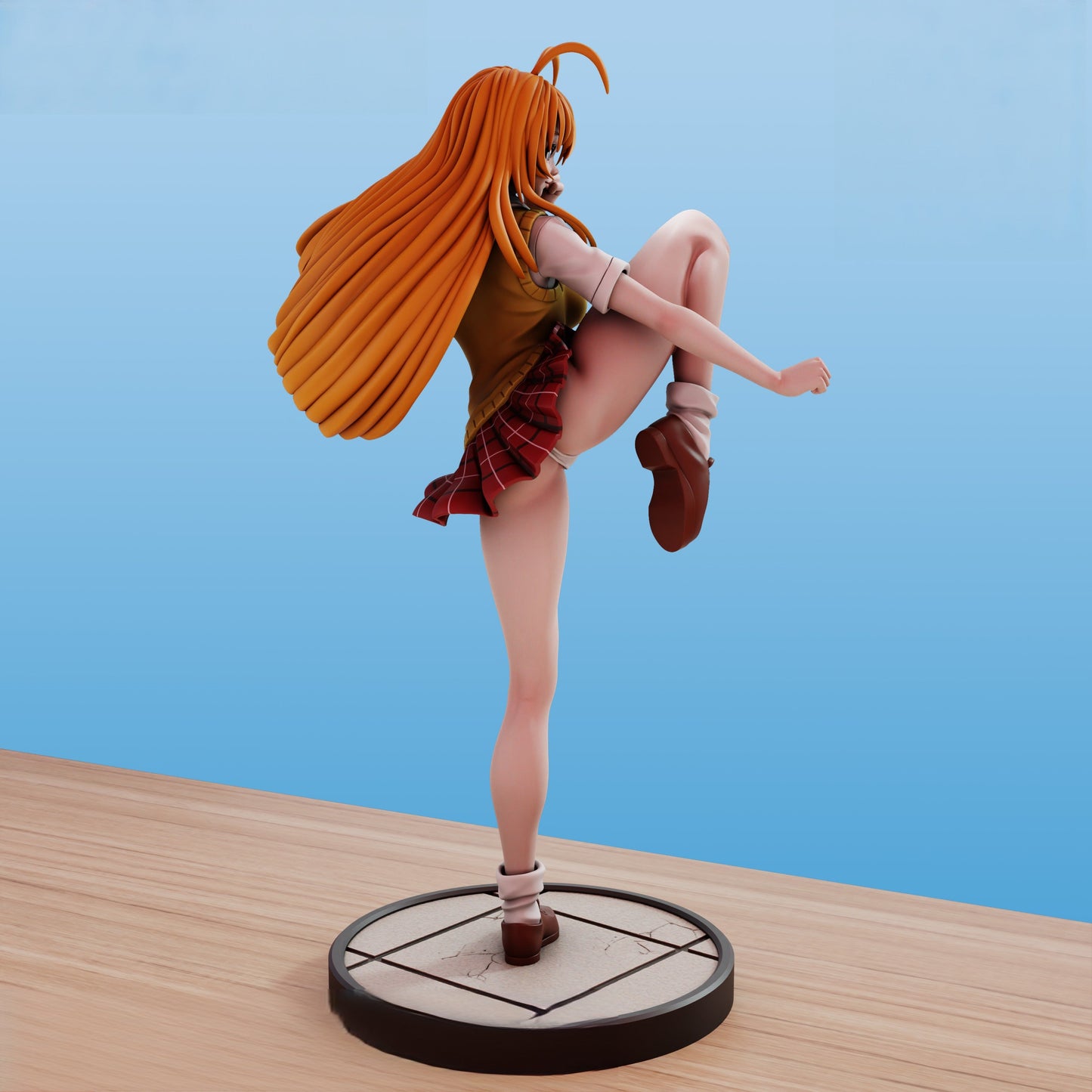 Hakufu Sonsaku Special Edition 1/8 Scale