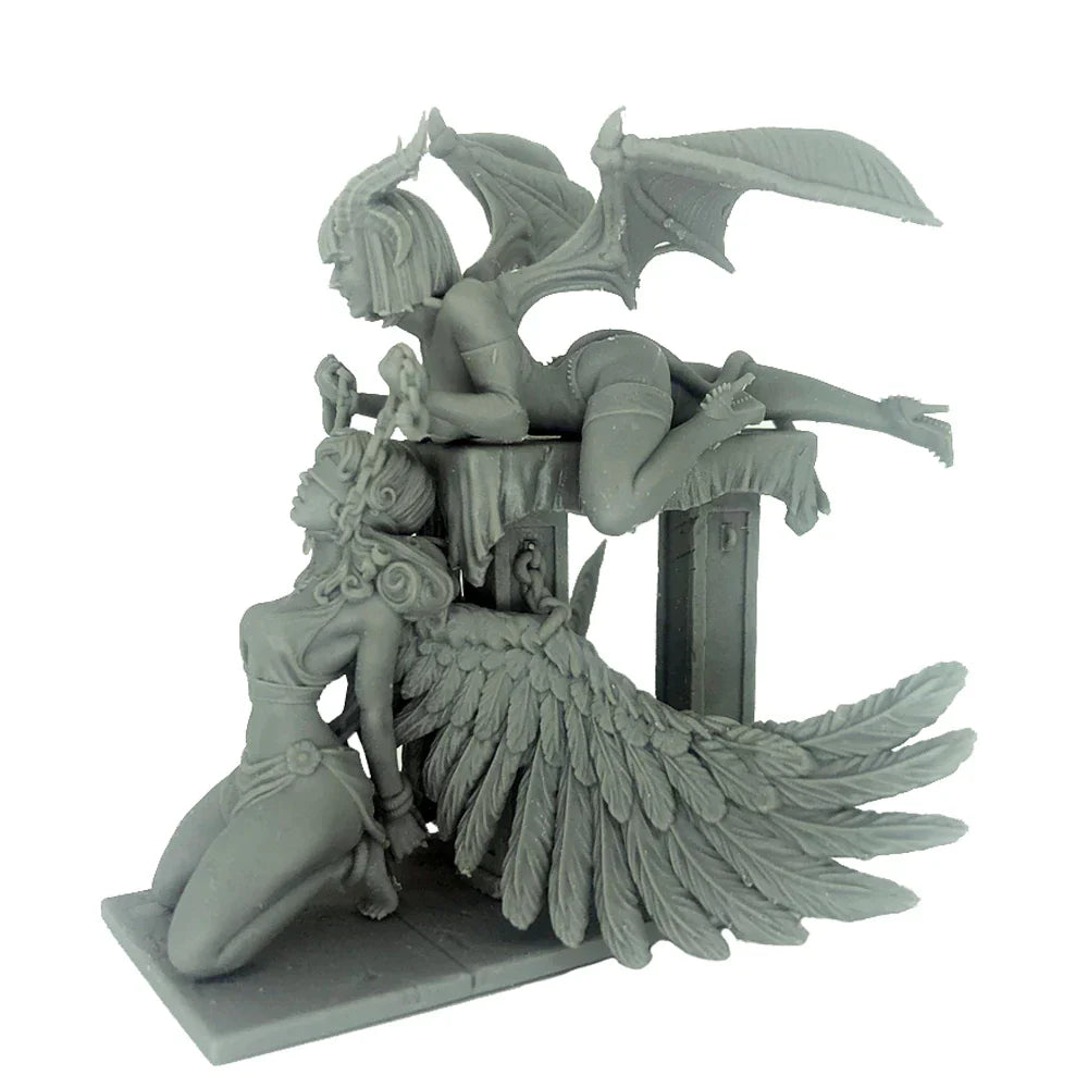Devil And Angel Special Edition 1/8 Scale