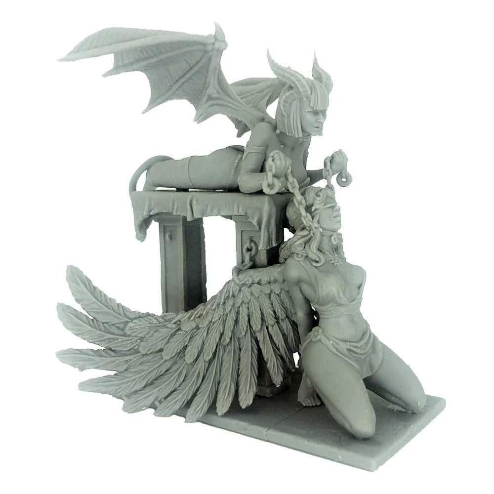 Devil And Angel Special Edition 1/8 Scale