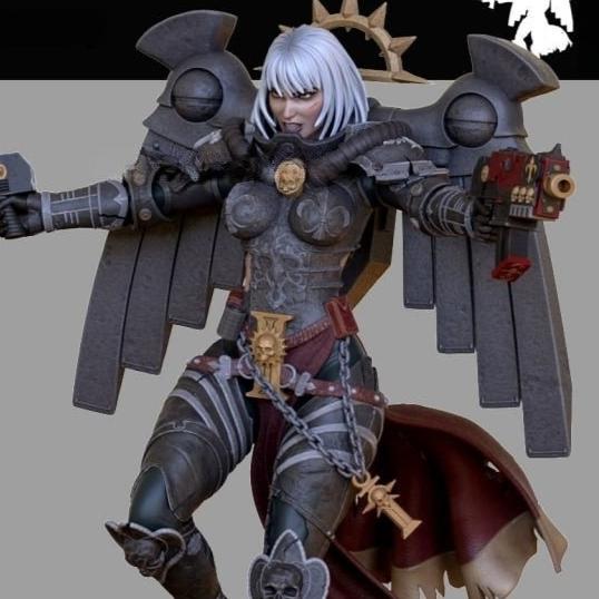 Seraphim Special Edition 1/8 Scale