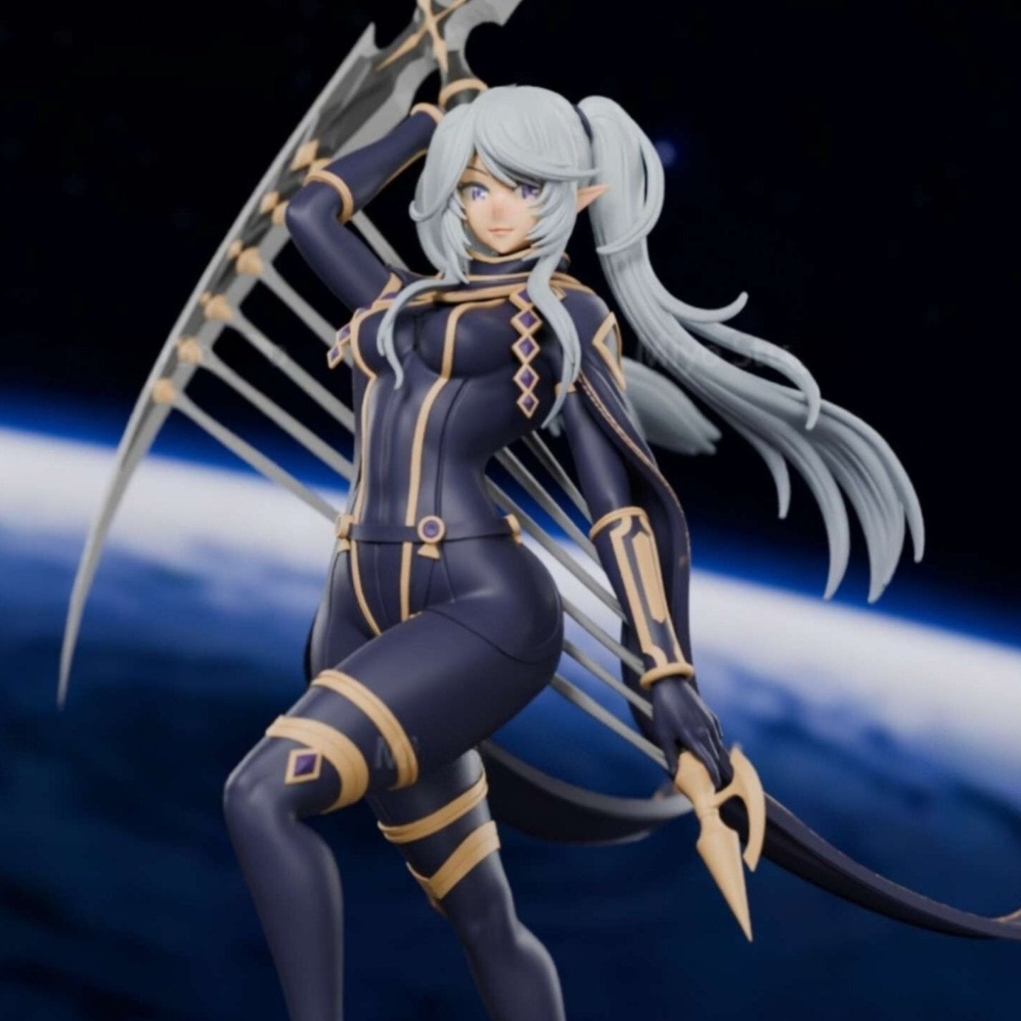 Epsilon Special Edition 1/8 Scale