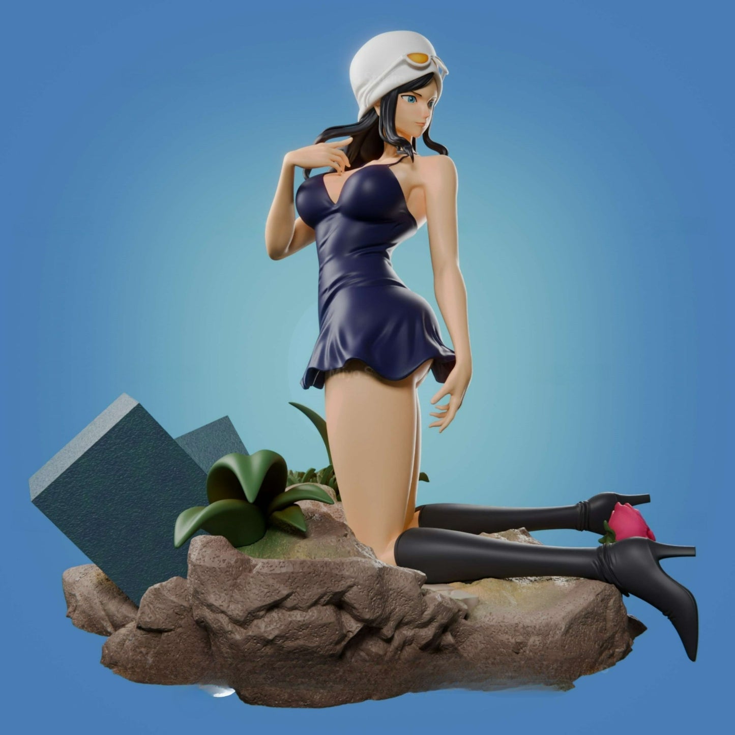 Nico Robin Special Edition 1/8 Scale