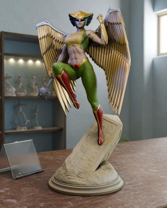 Hawkgirl 1/8 Scale