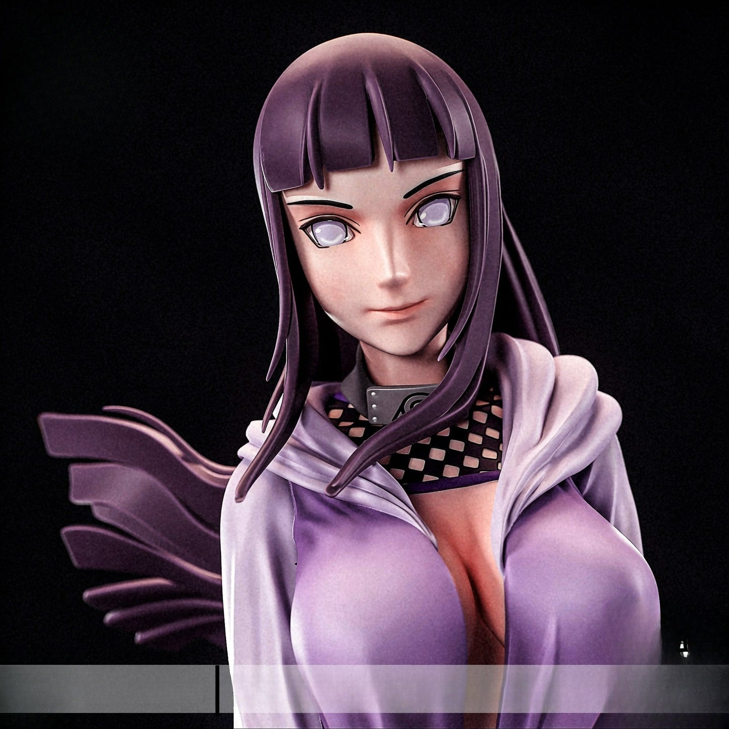 Hinata Hyuga Special Edition 1/8 Scale