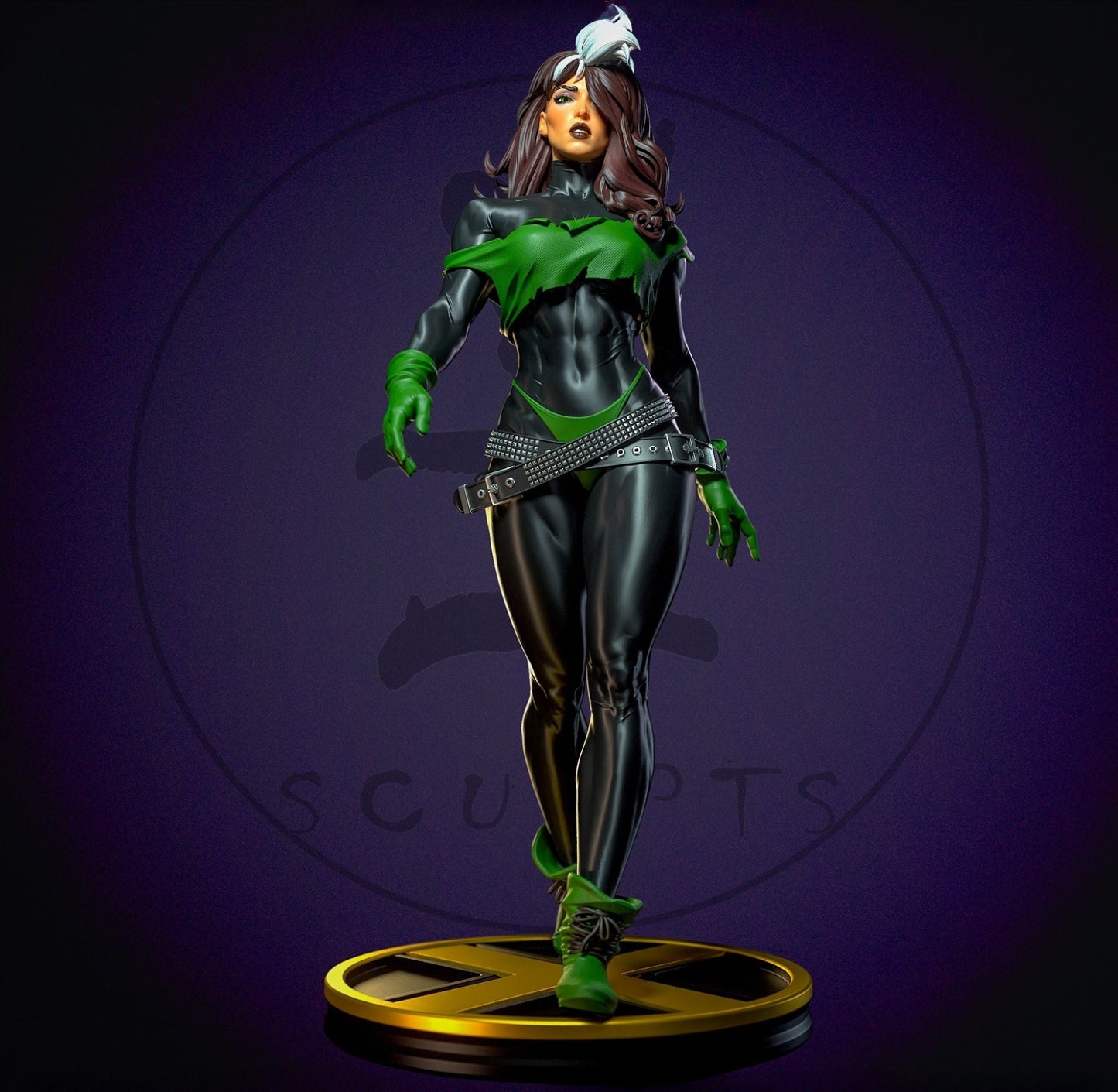 Rogue Special Edition 1/8 Scale