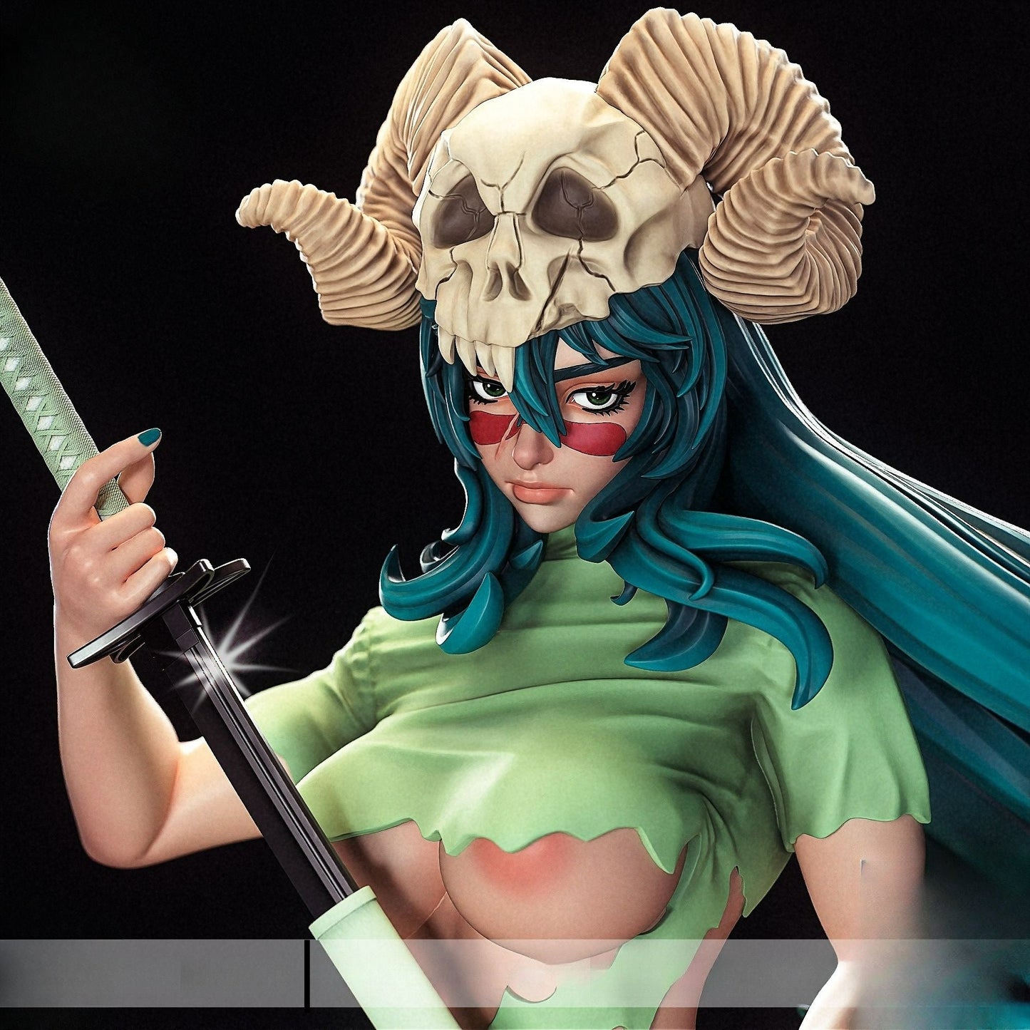 Nelliel Tu Special Edition 1/8 Scale