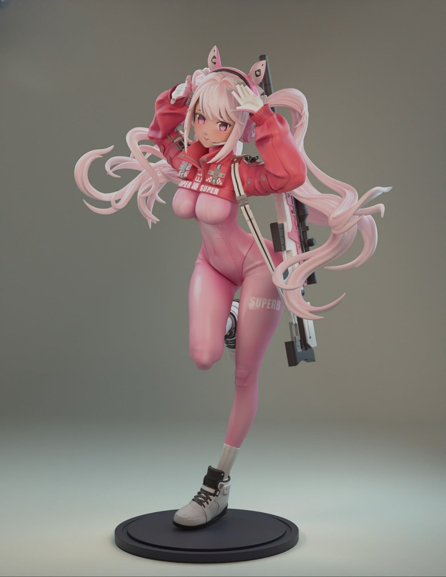 Alice - Nikke Goddess of Victory - 1/8