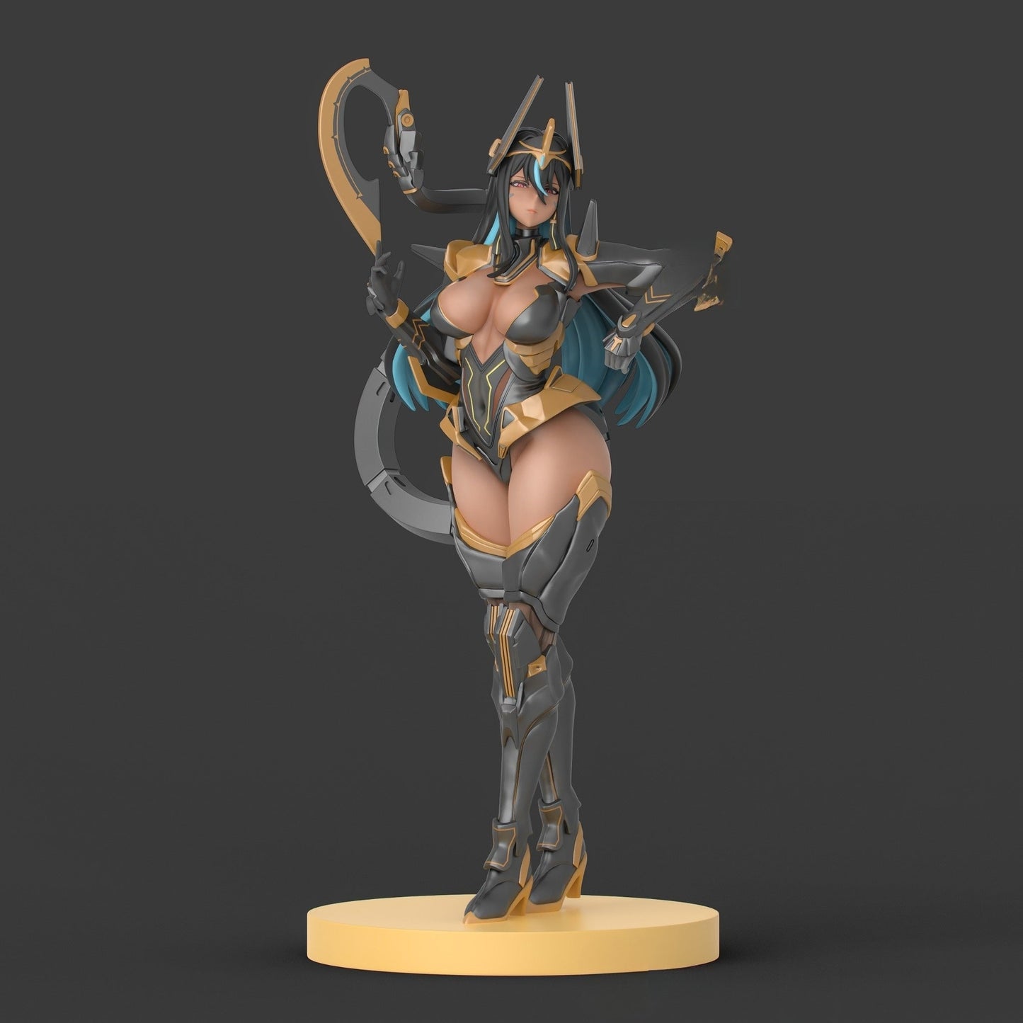 Indivilia - Nikke Goddess of Victory - 1/8