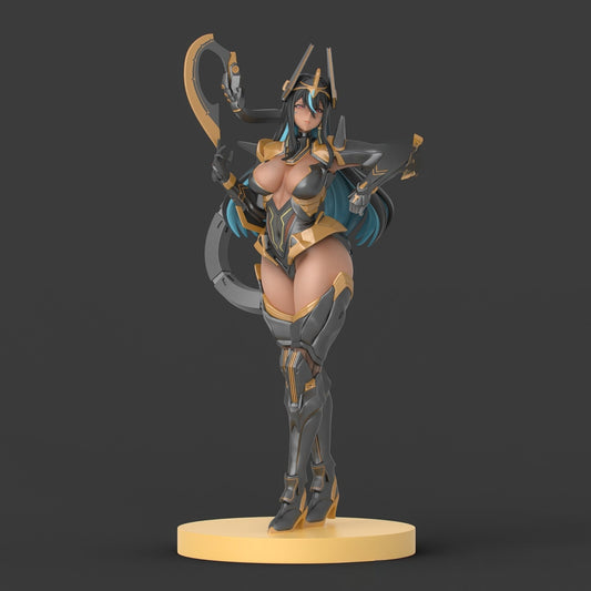 Indivilia - Nikke Goddess of Victory - 1/8