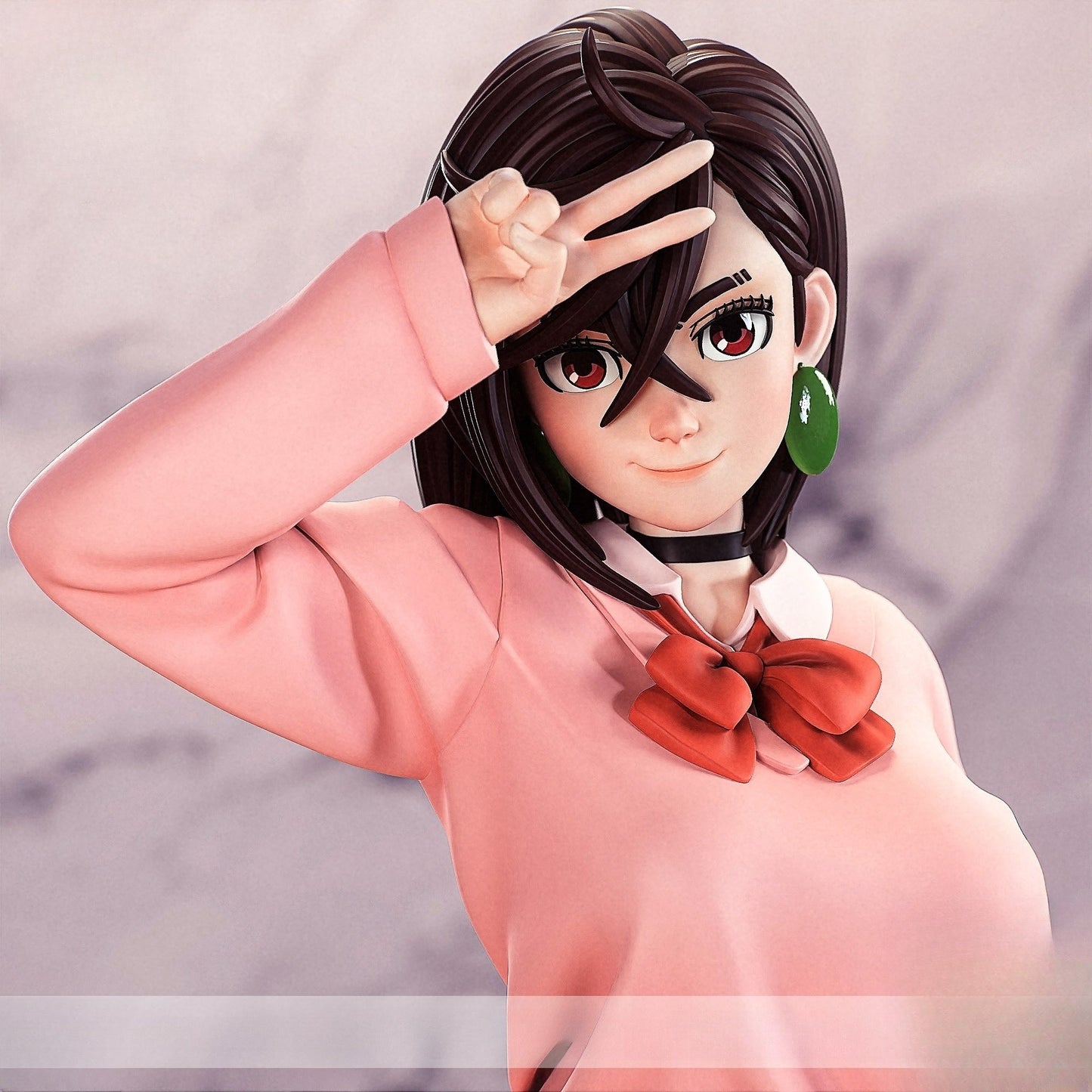 Momo Ayase Special Edition 1/8 Scale