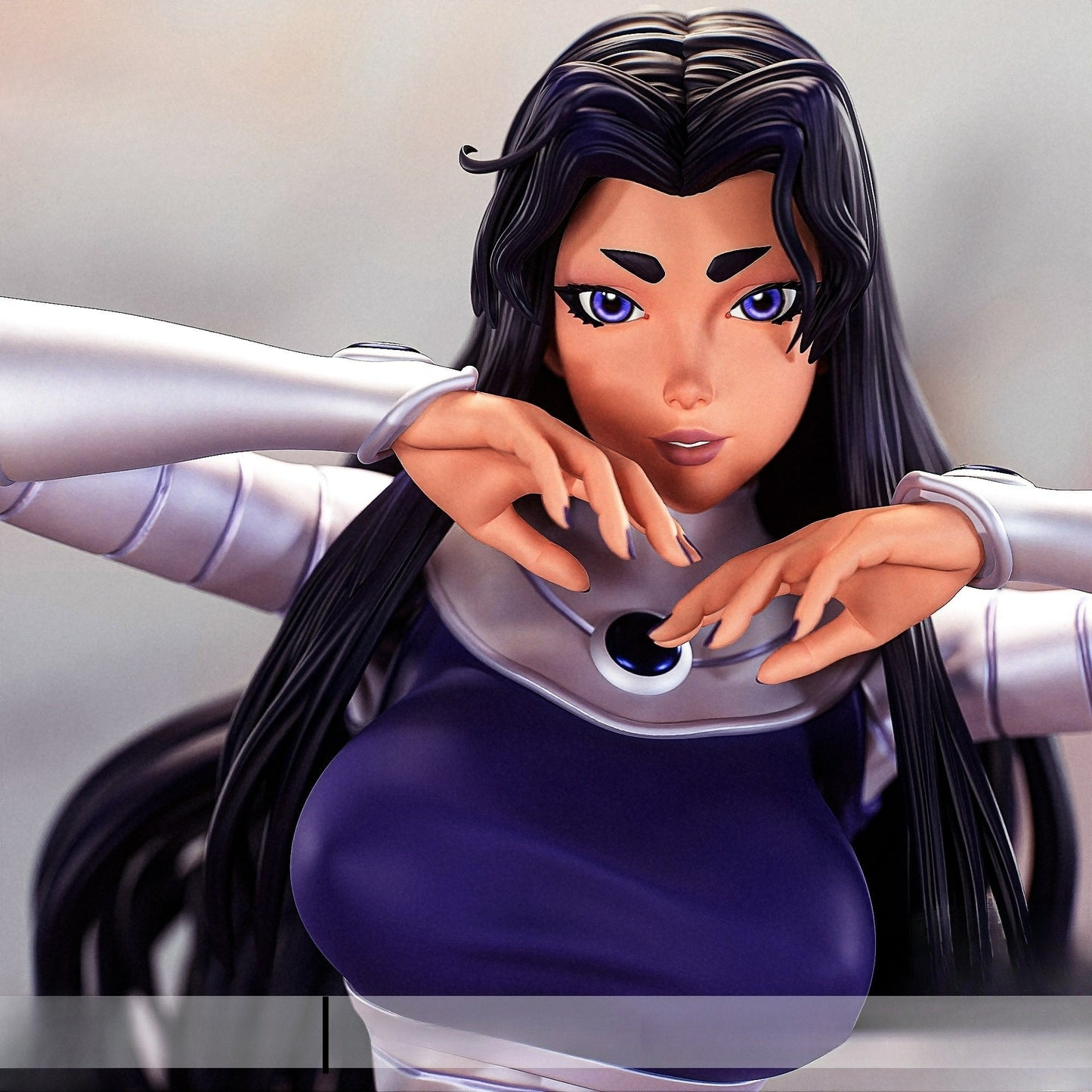 Blackfire Special Edition 1/8 Scale