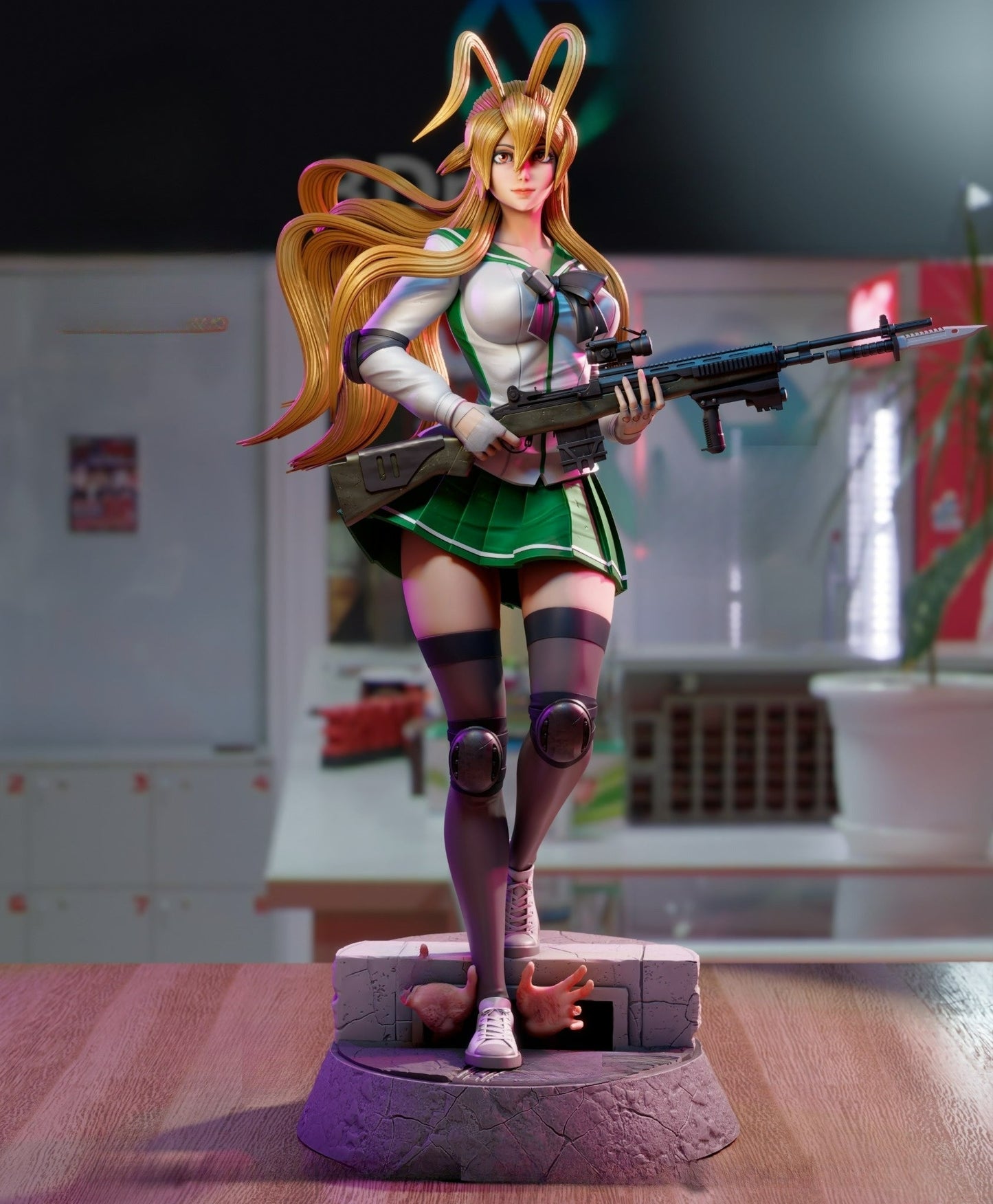 Rei Miyamoto Special Edition 1/8 Scale