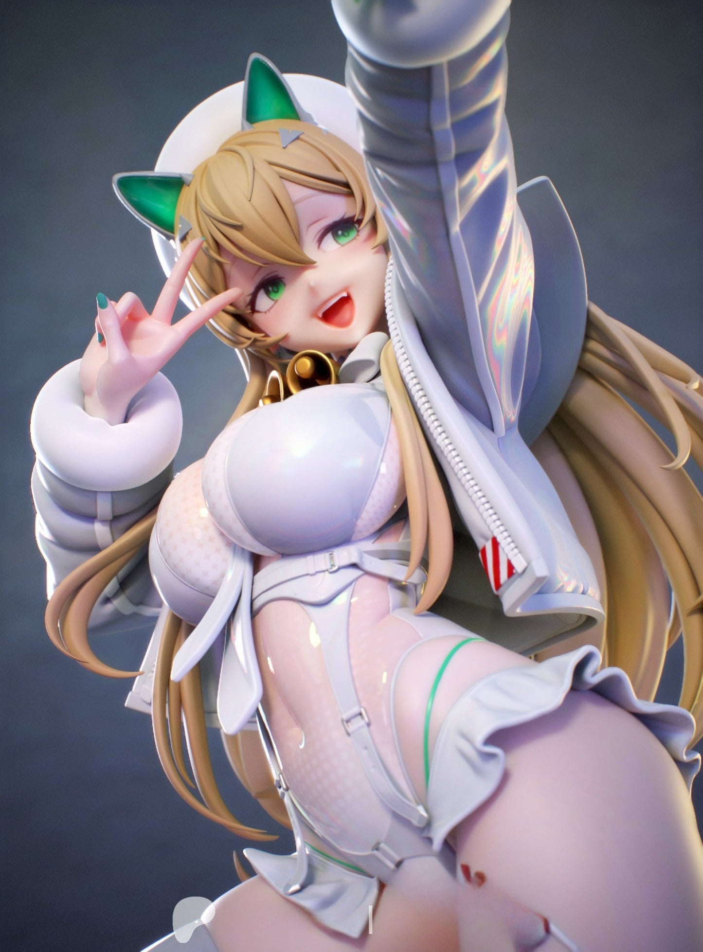 Rupee - Winter Shopper - NIKKE - 1/8