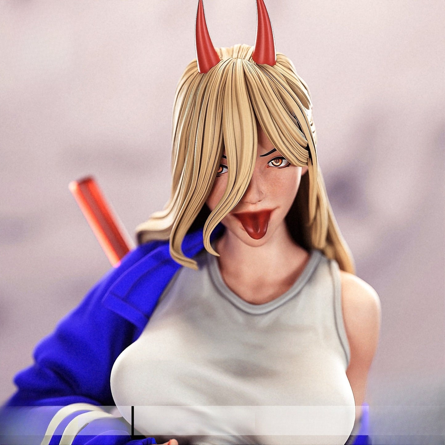 Power Special Edition 1/8 Scale