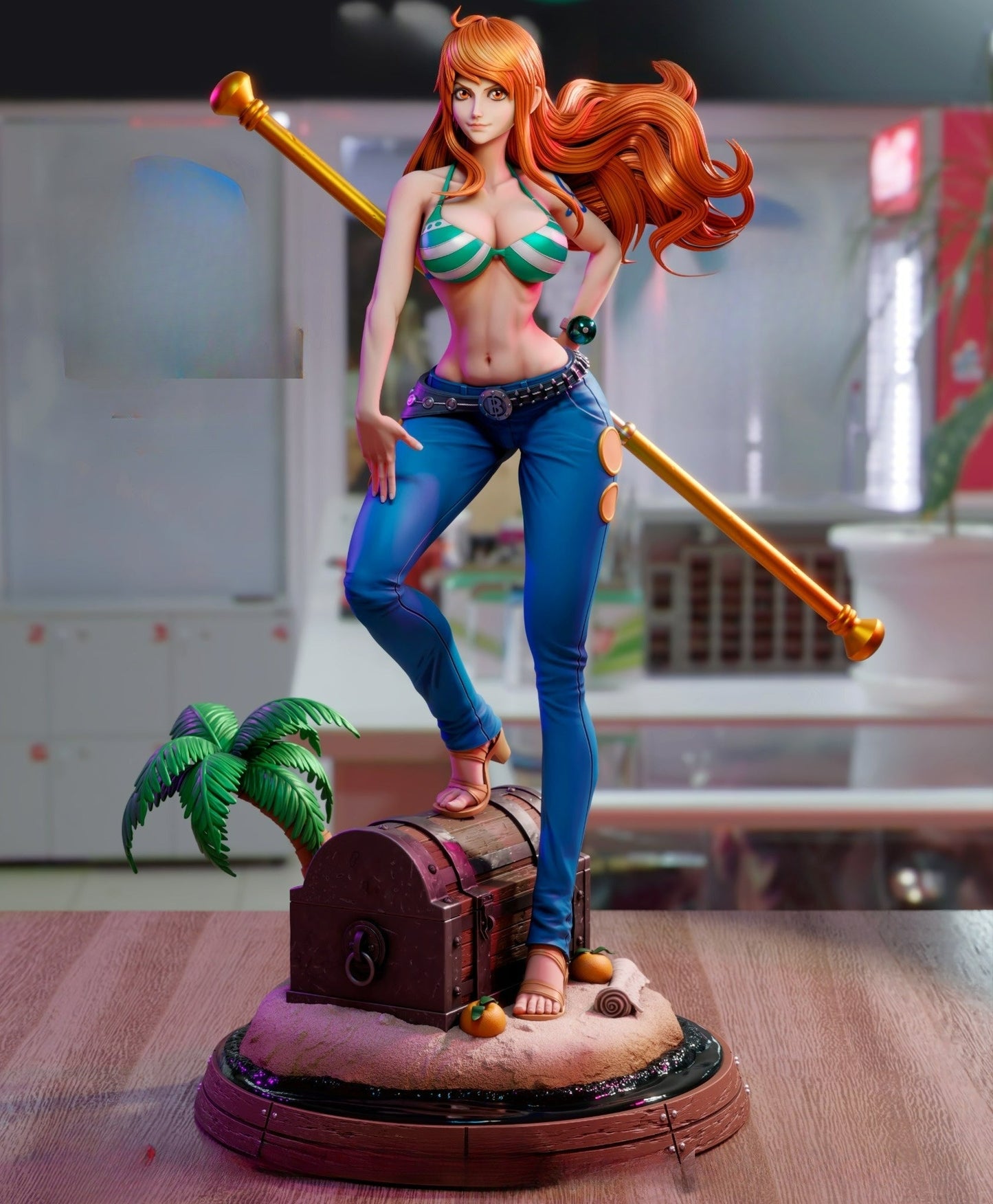 Nami Special Edition 1/8 Scale