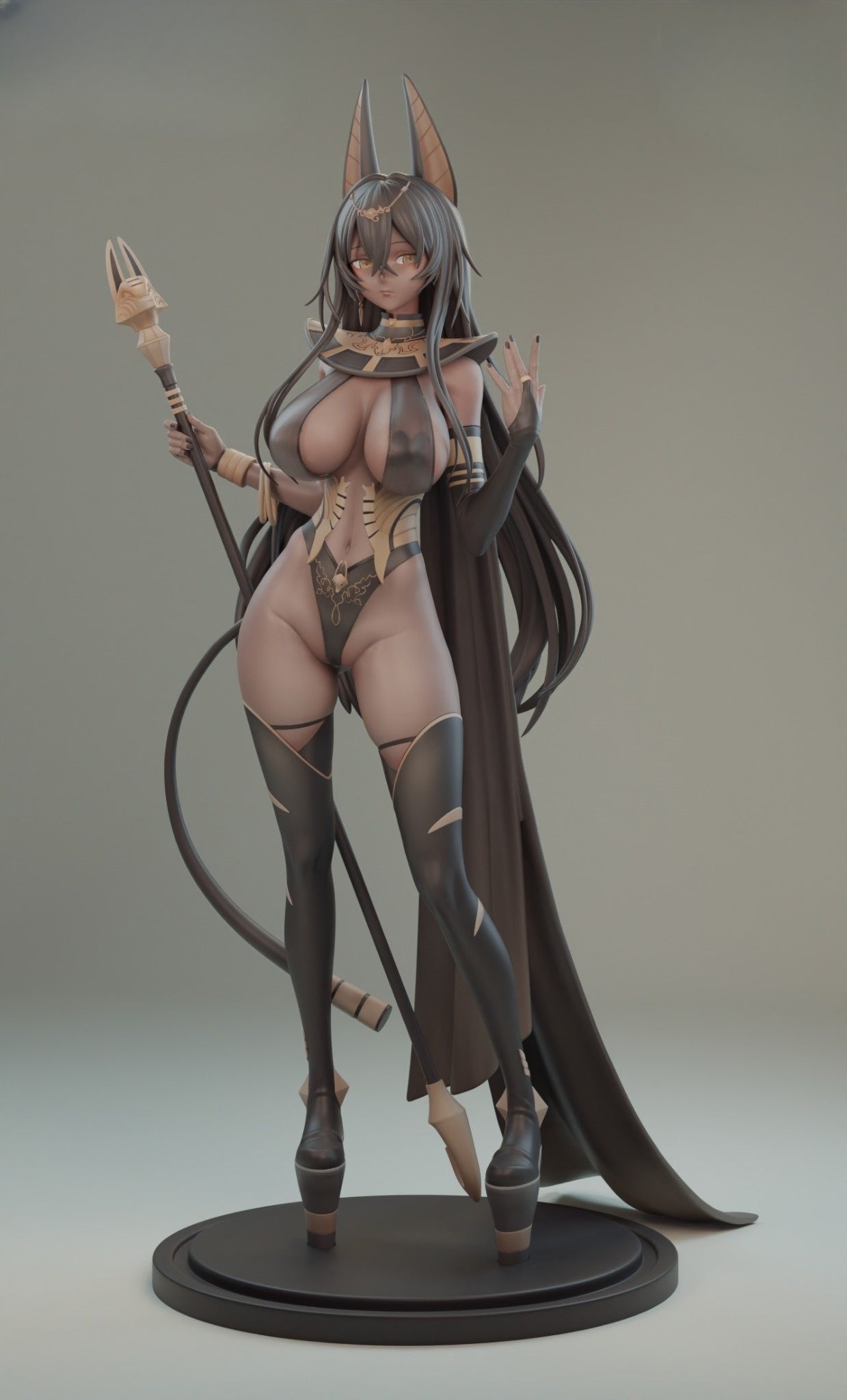 Shibuna Pharaoh Special Edition 1/8 Scale
