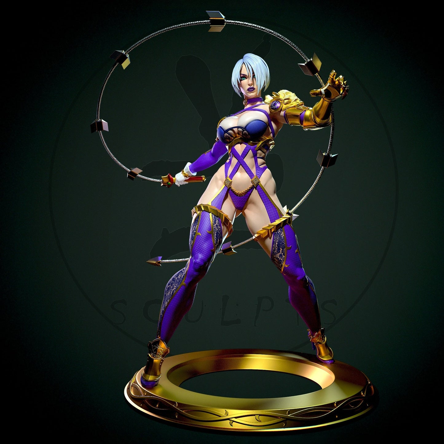 Ivy Special Edition 1/8 Scale