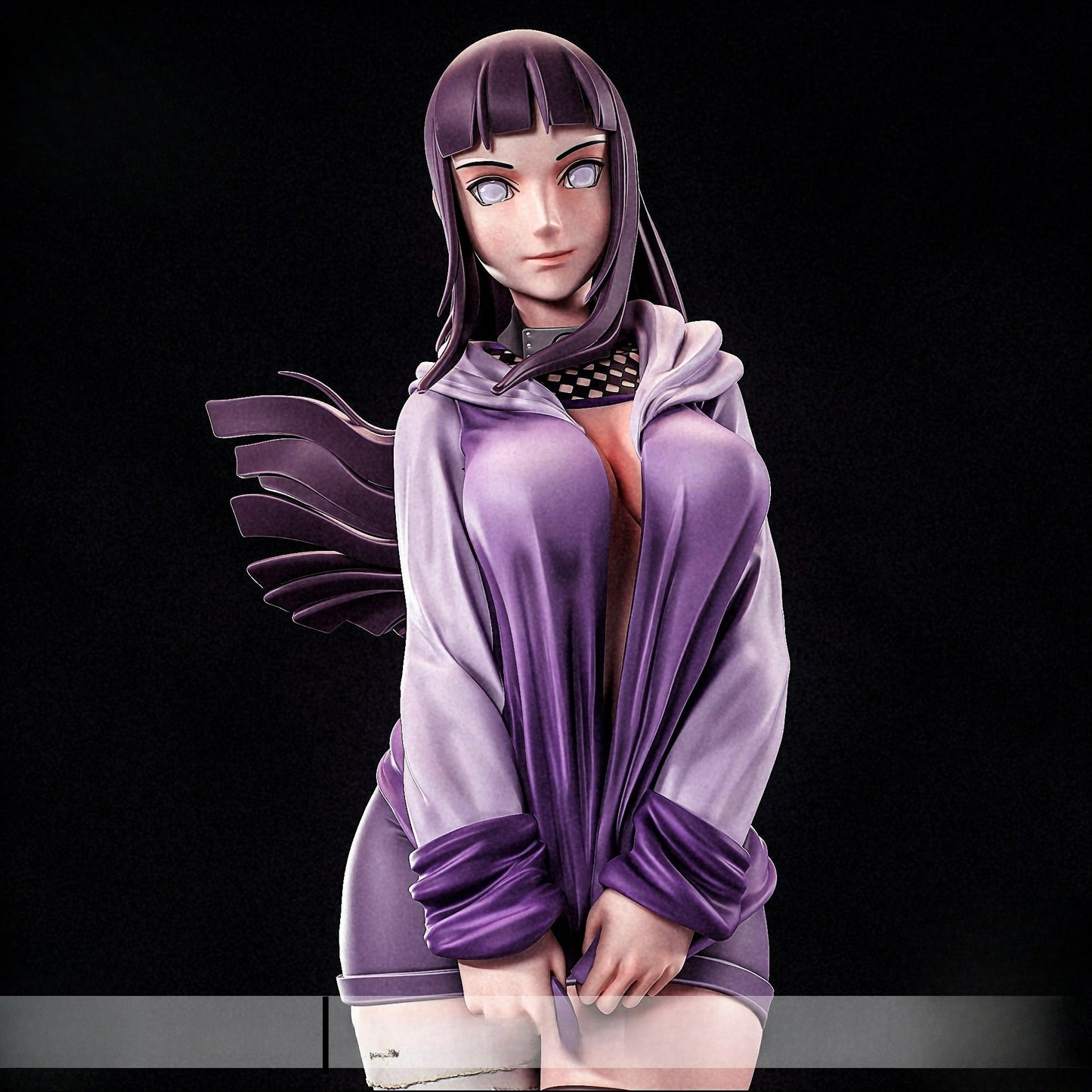 Hinata Hyuga Special Edition 1/8 Scale