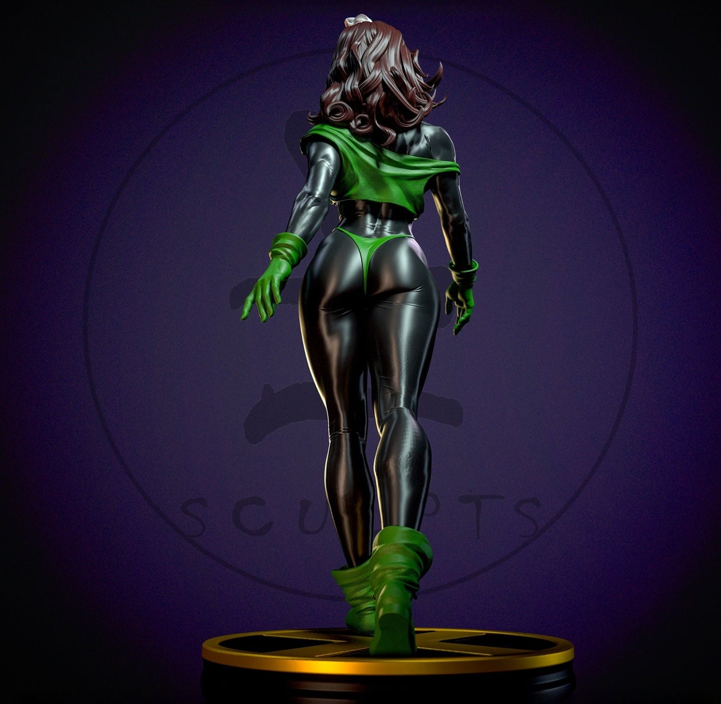 Rogue Special Edition 1/8 Scale