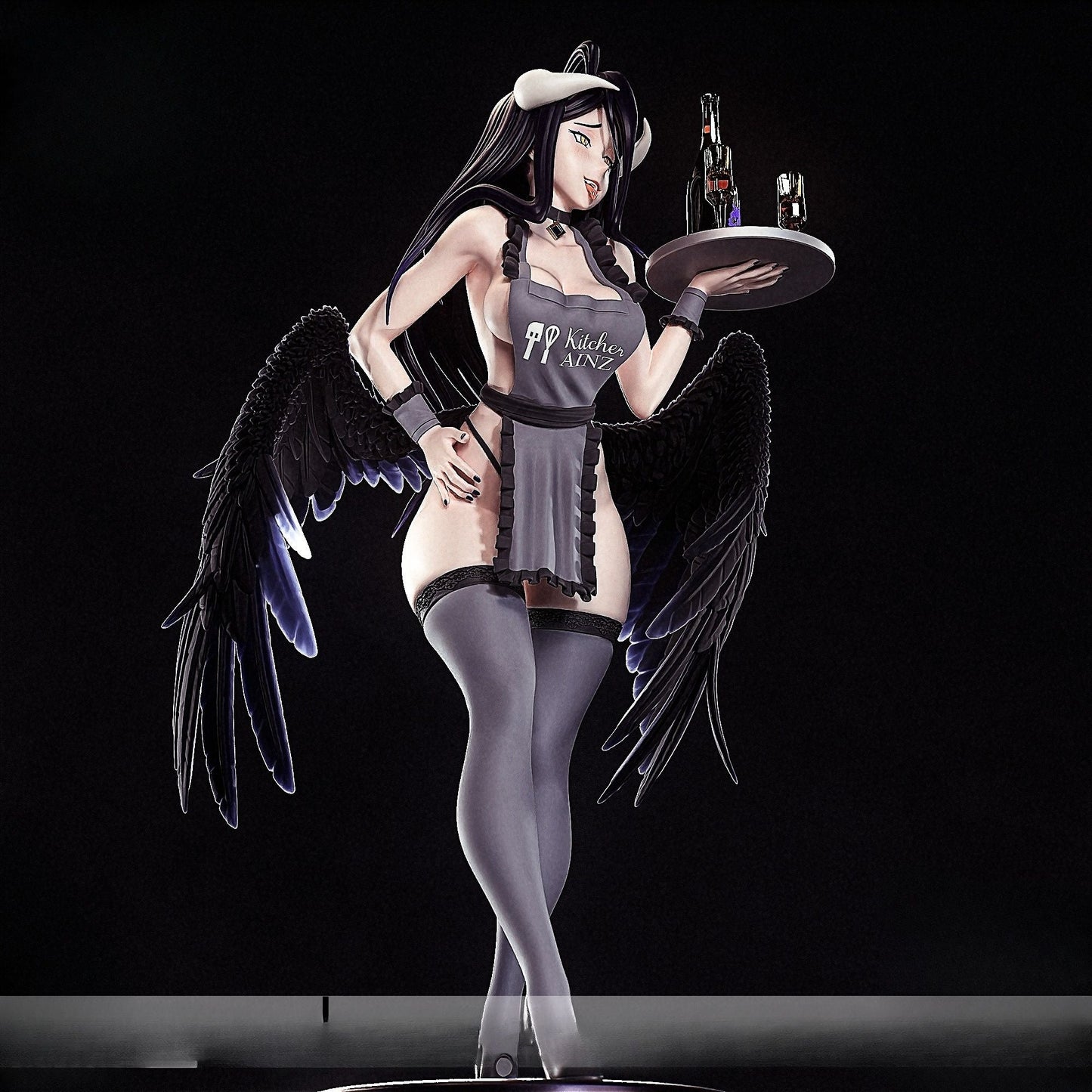 Albedo Special Edition 1/8 Scale