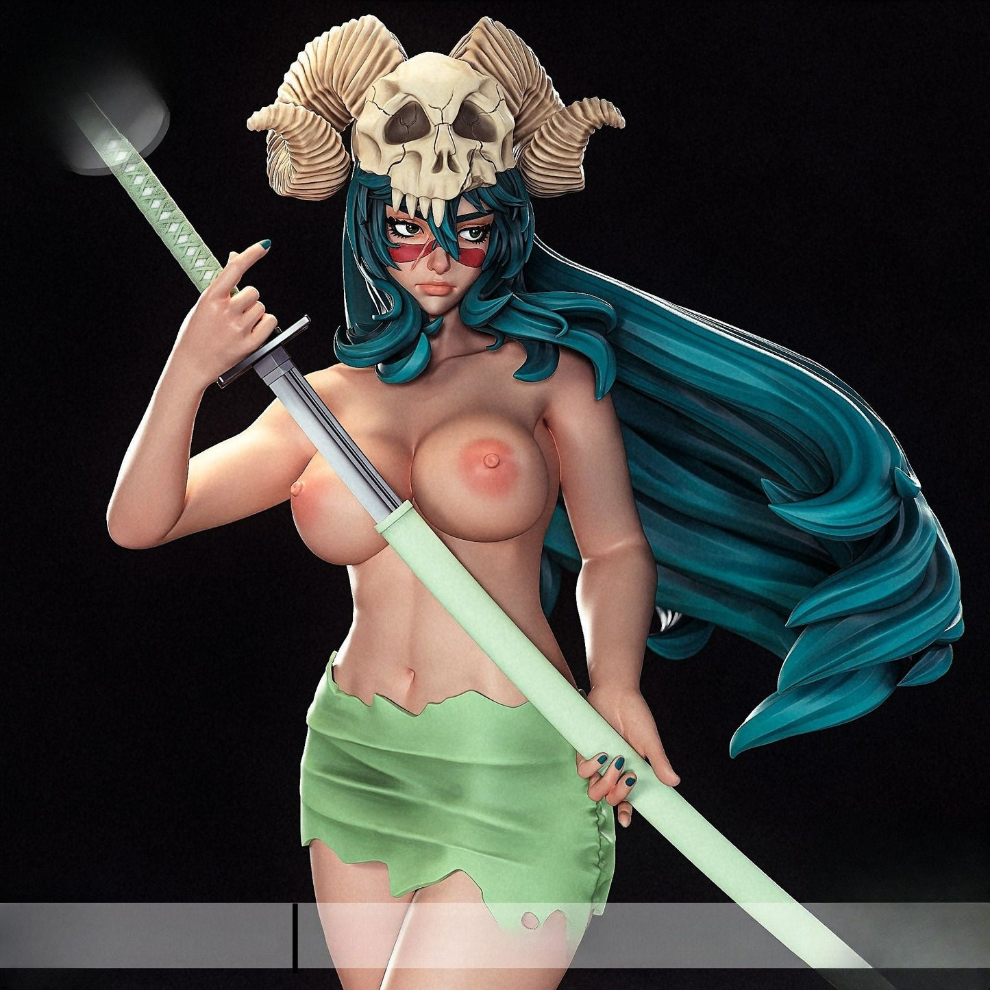 Nelliel Tu Special Edition 1/8 Scale