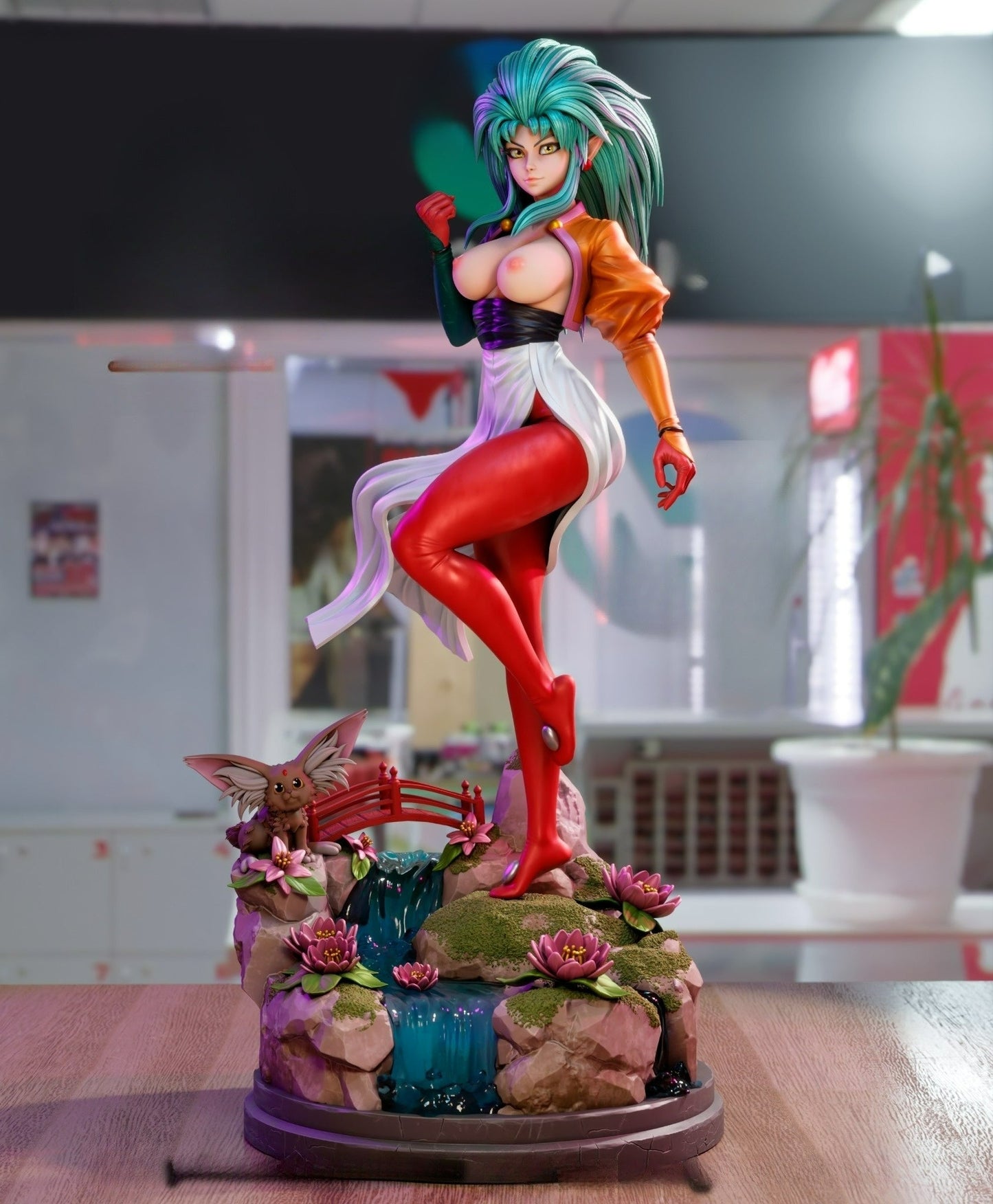 Ryoko Hakubi Special Edition 1/8 Scale