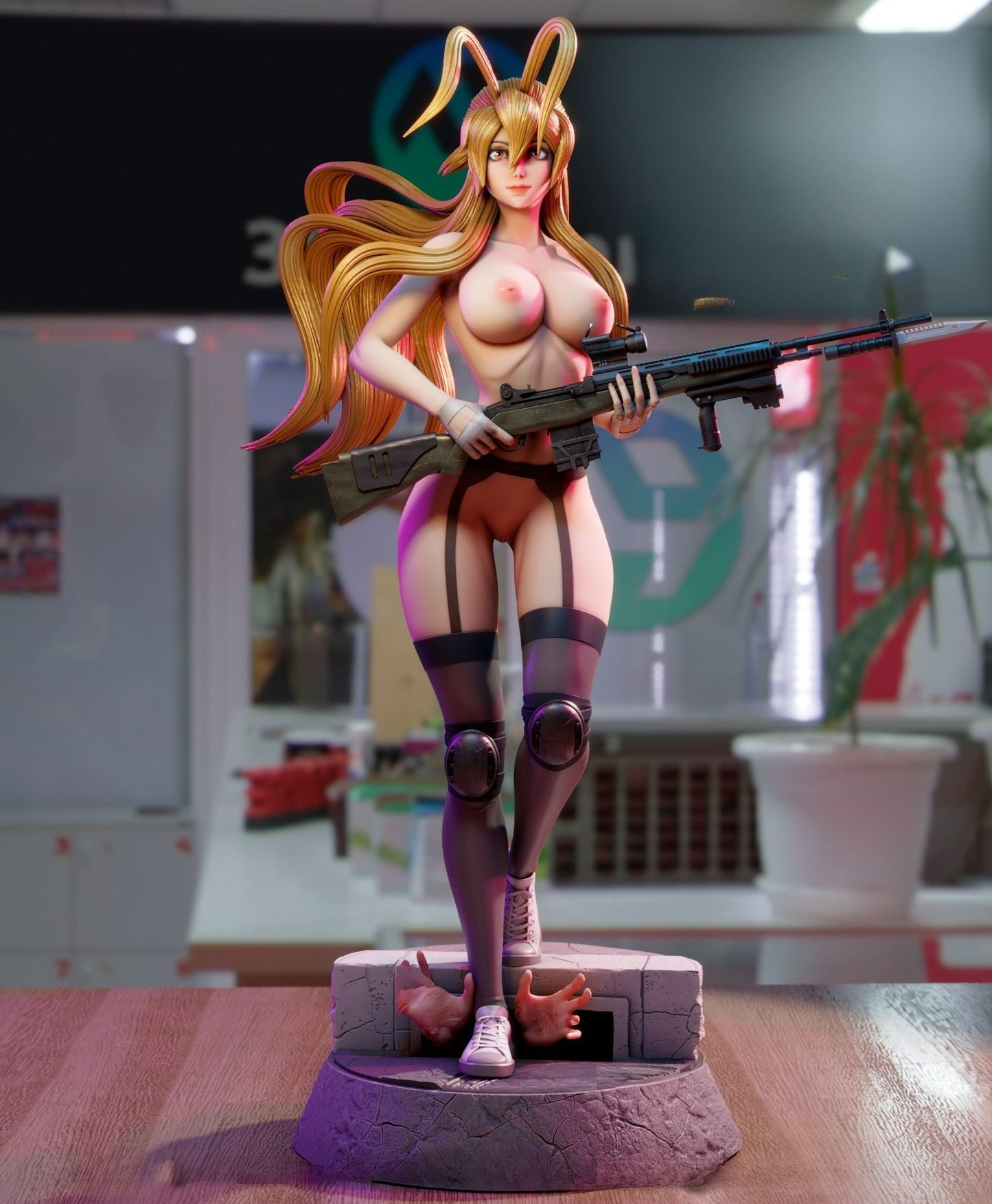 Rei Miyamoto Special Edition 1/8 Scale