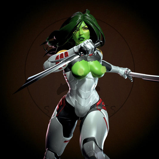Gamora Special Edition 1/8 Scale