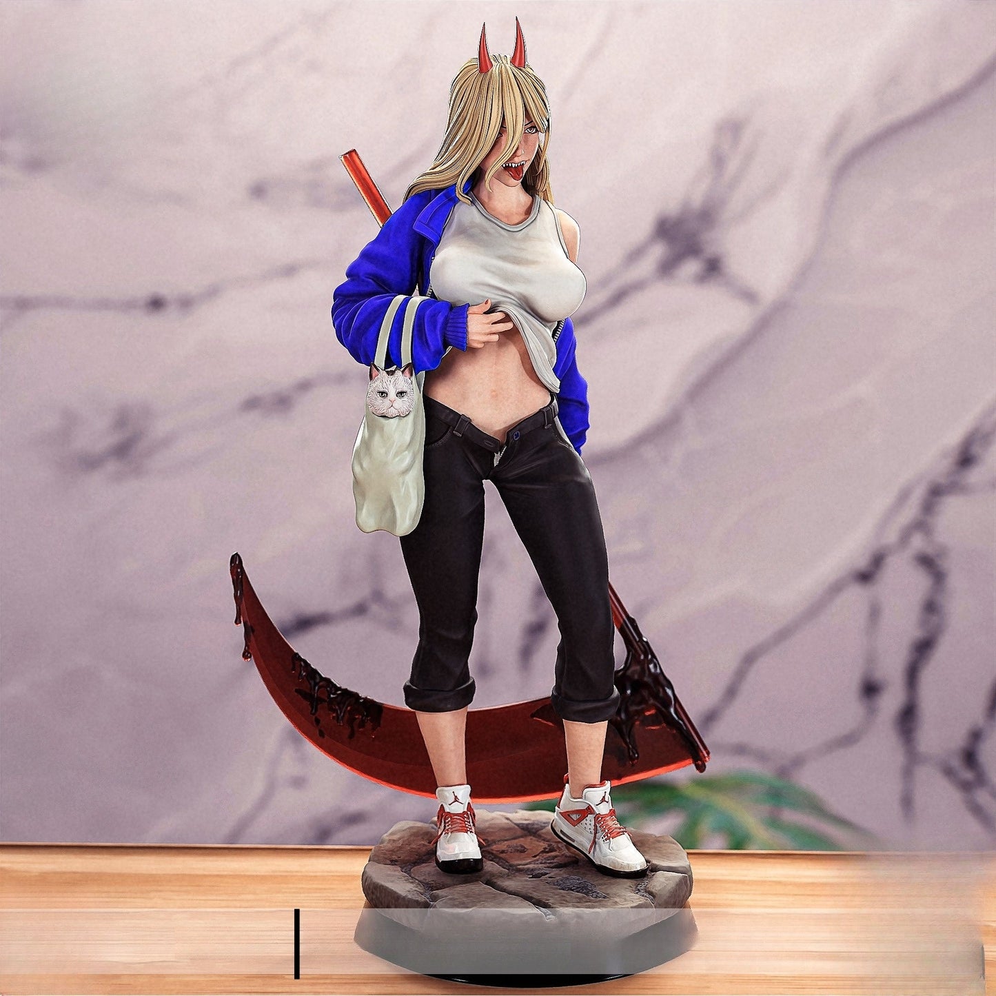 Power Special Edition 1/8 Scale