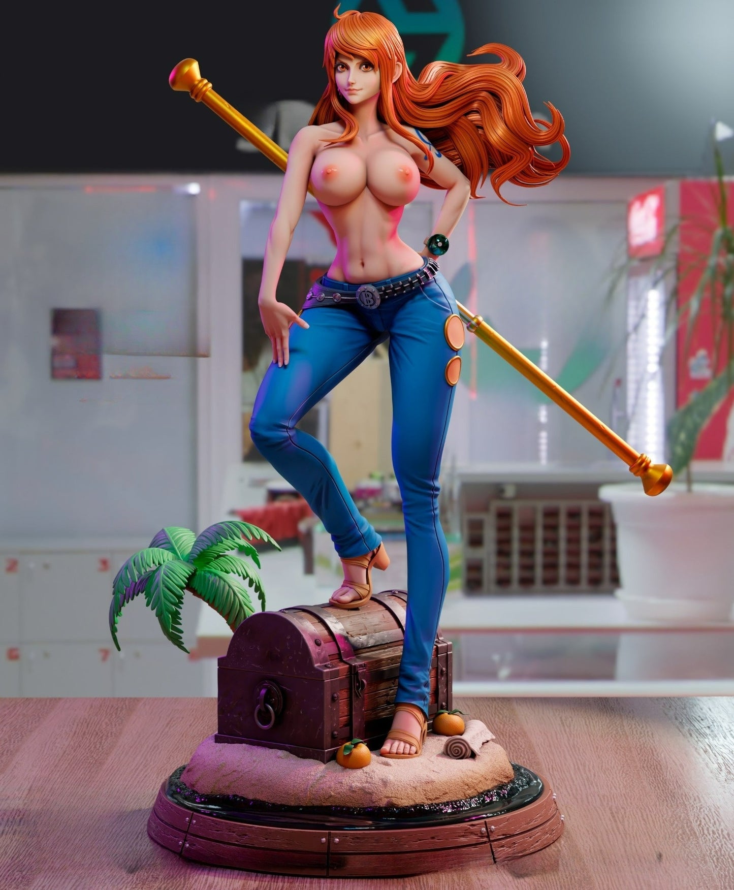 Nami Special Edition 1/8 Scale