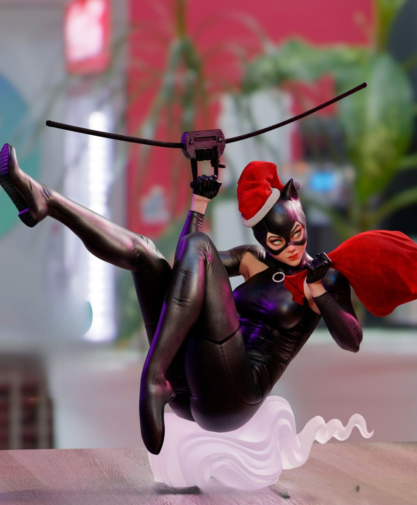 Catwoman 1/8 Scale