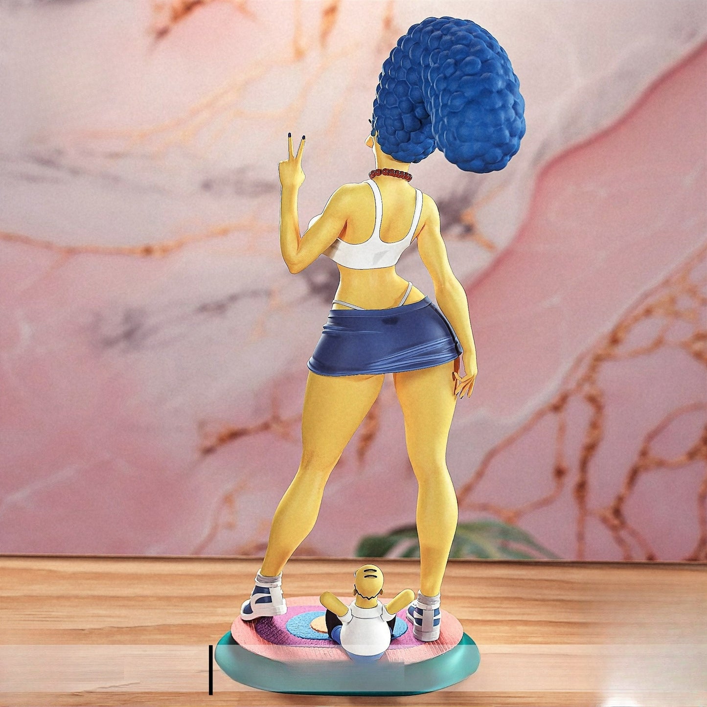 Marge Simpson Special Edition 1/8 Scale