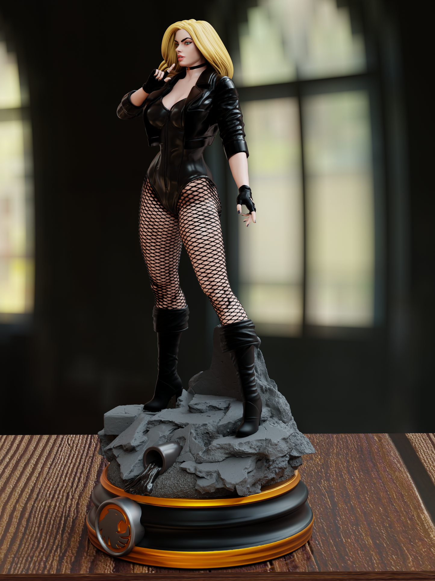 Black Canary Special Edition 1/8 Scale