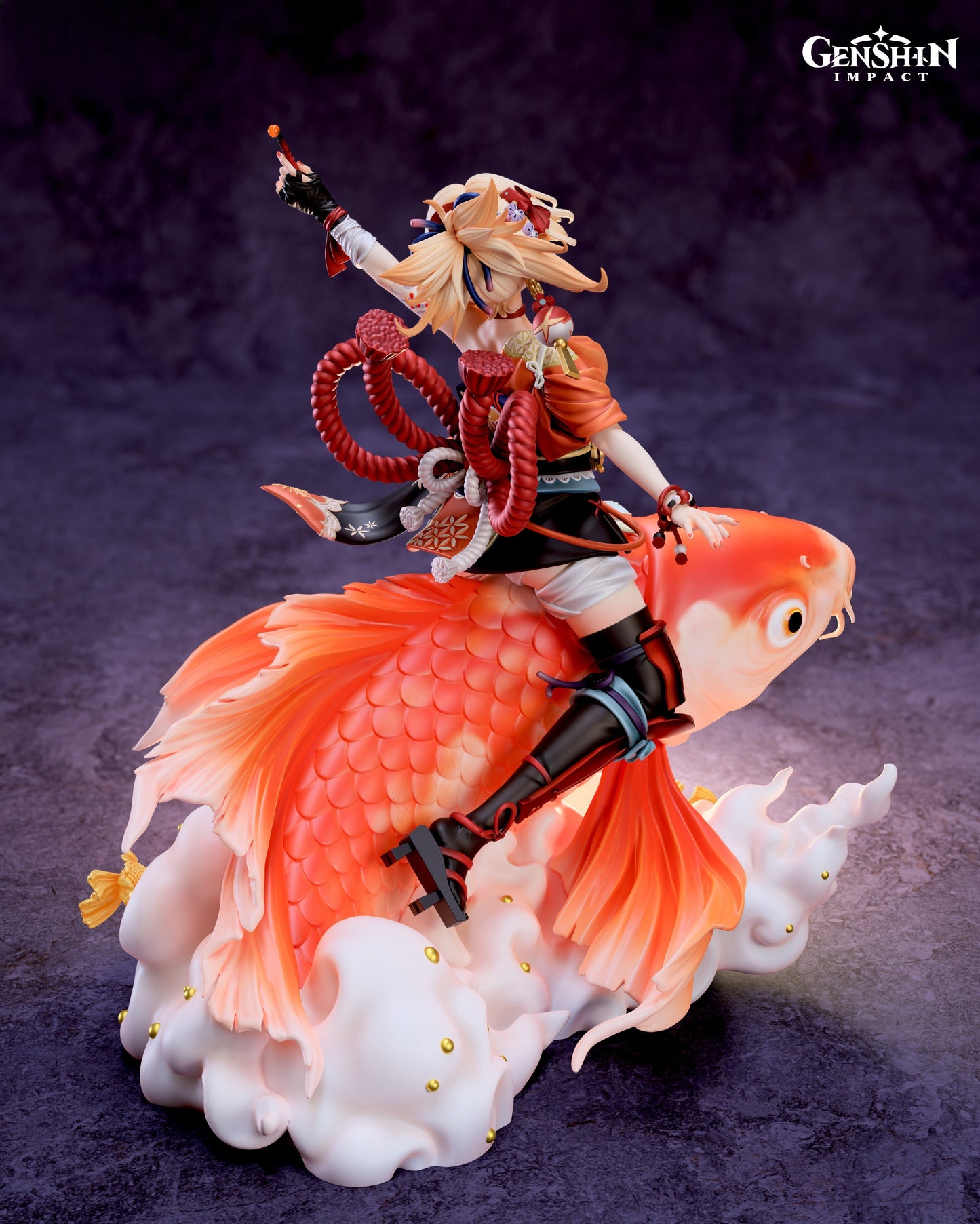 Yoimiya Genshin Impact 1/8 Scale