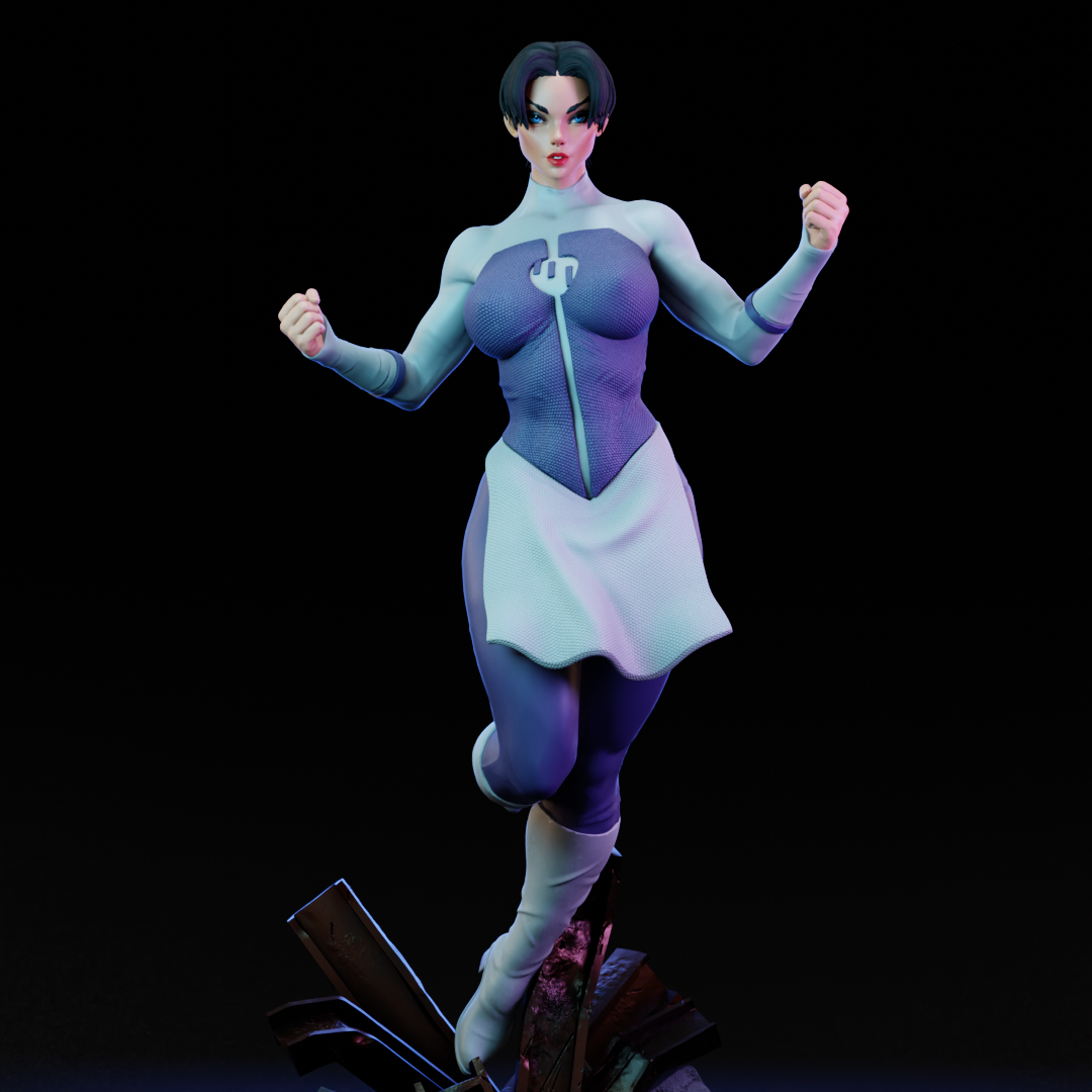 Anissa Special Edition 1/8 Scale