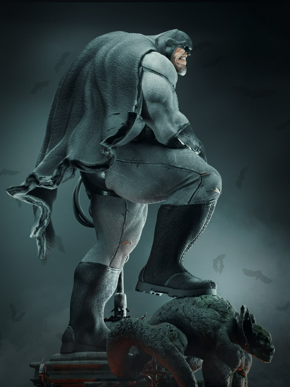Batman 1/8 Scale