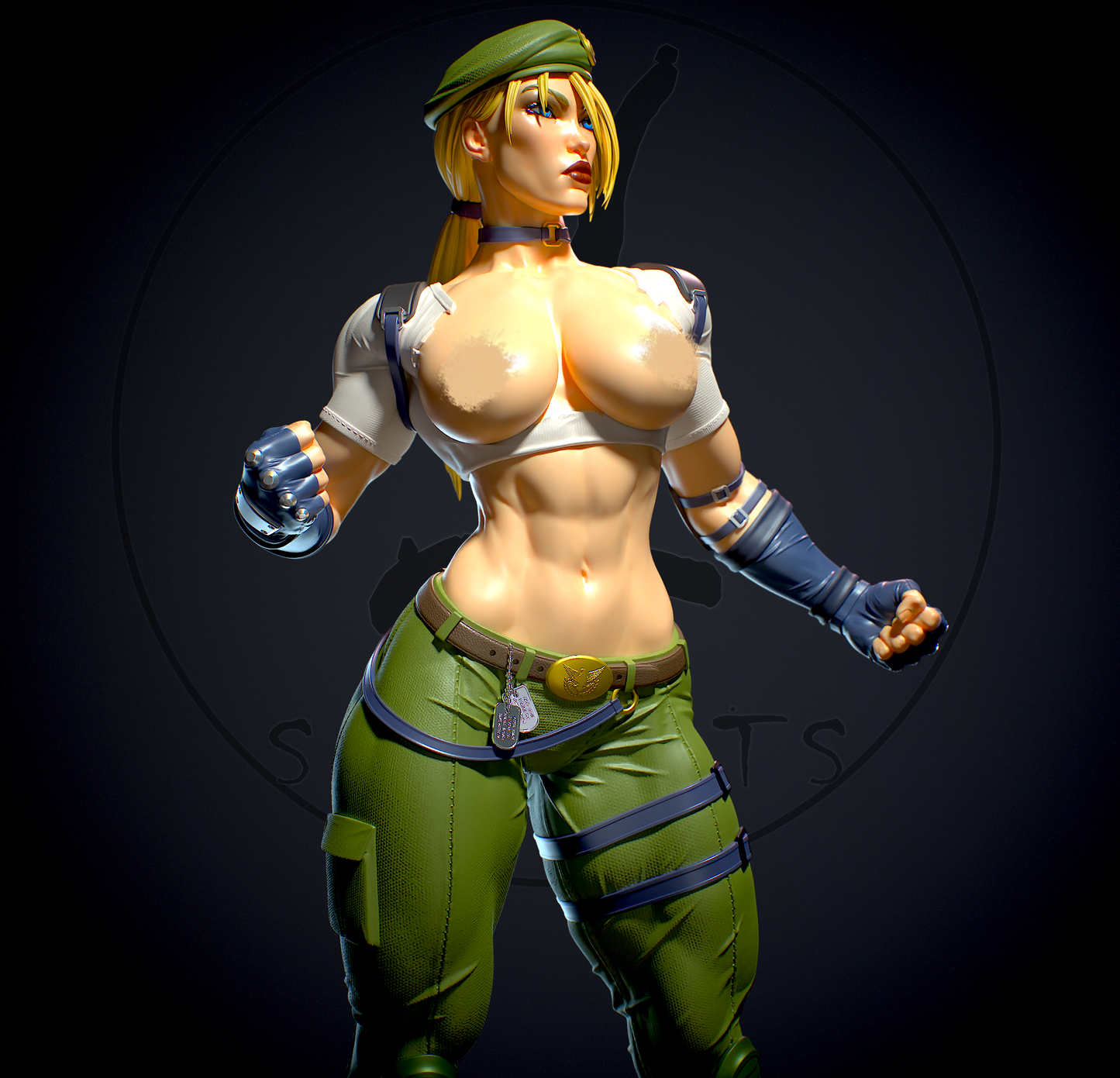 Sonya Blade Special Edition 1/8 Scale