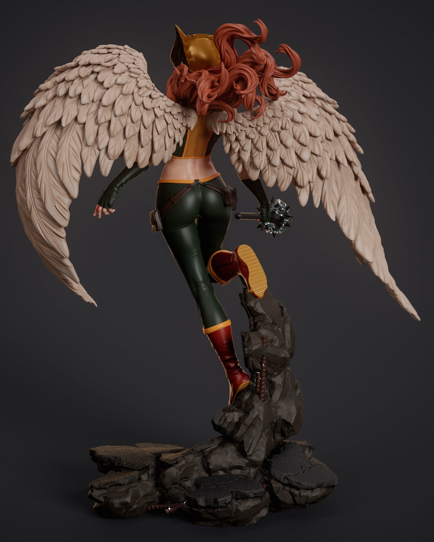 Hawkgirl 1/8 Scale