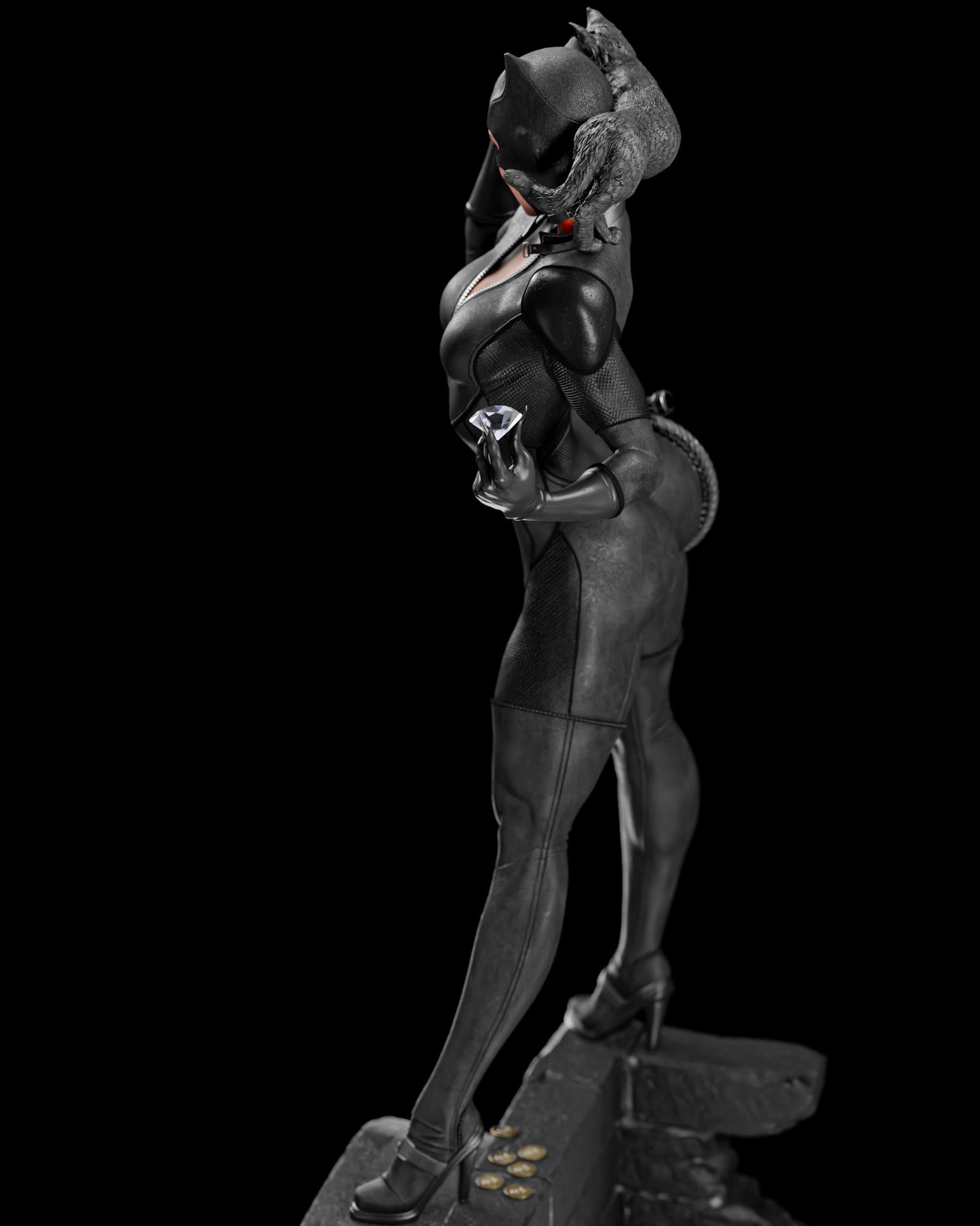 Catwoman 1/8 Scale