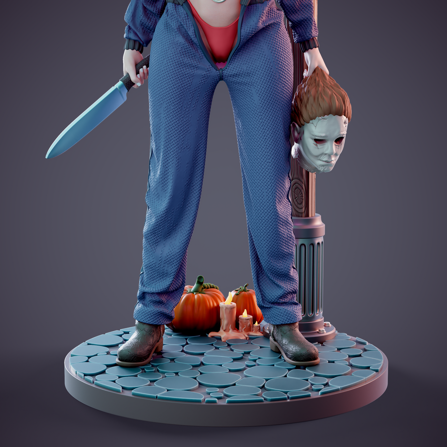Halloween Girl Special Edition 1/8 Scale