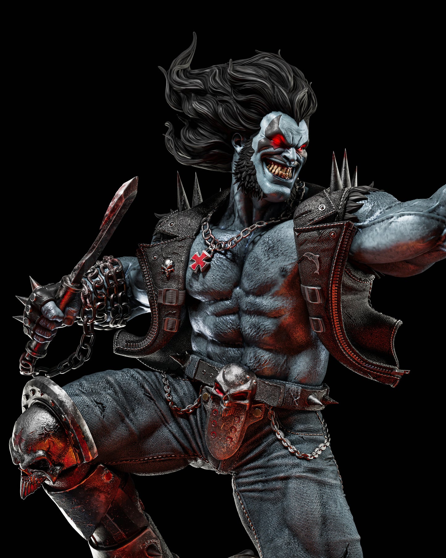 Lobo 1/8 Scale