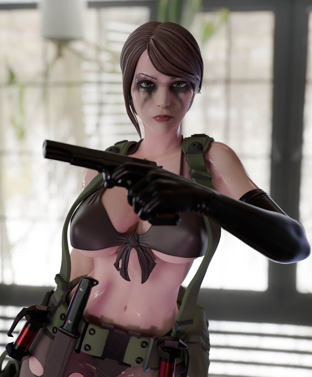 Quiet Special Edition 1/8 Scale