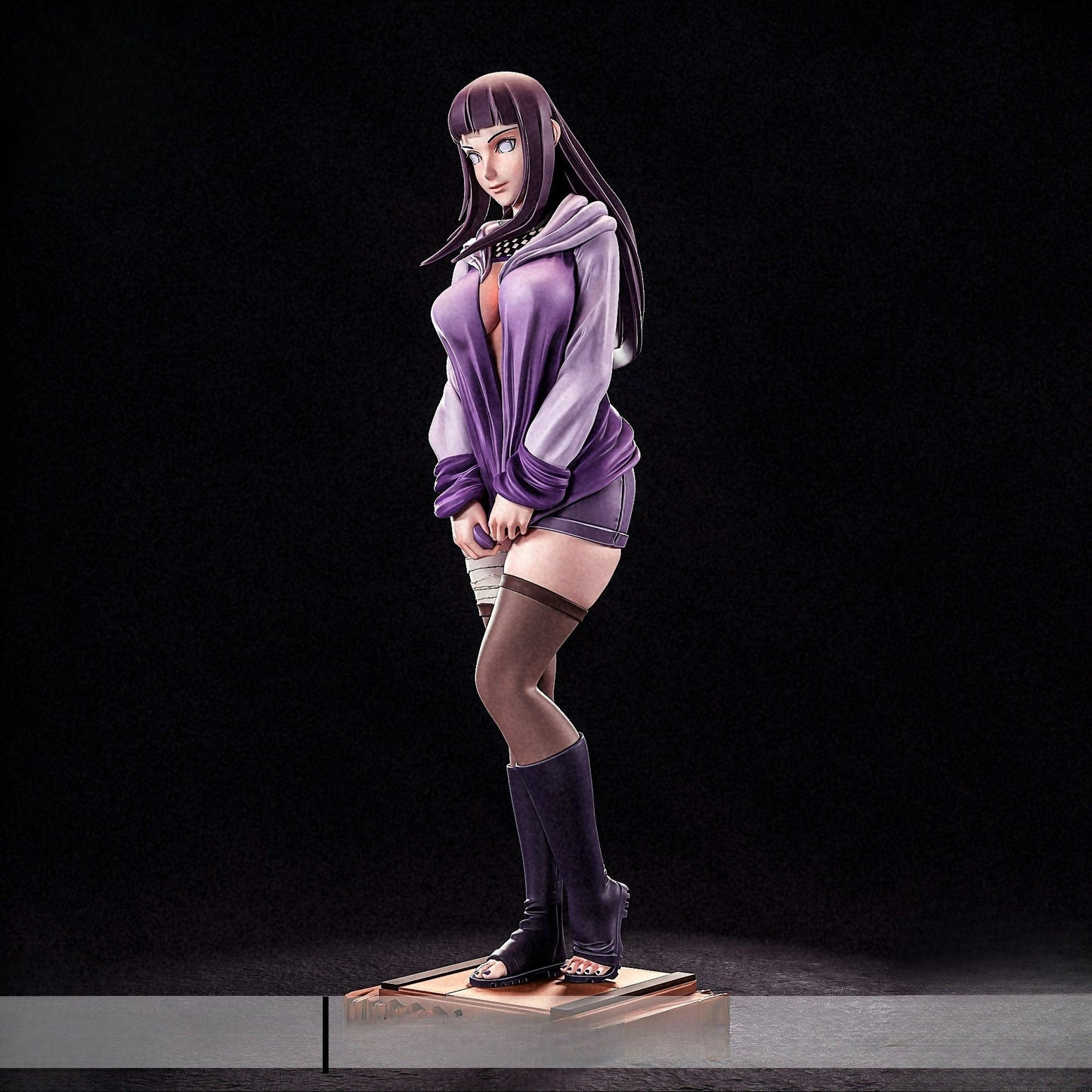 Hinata Hyuga Special Edition 1/8 Scale