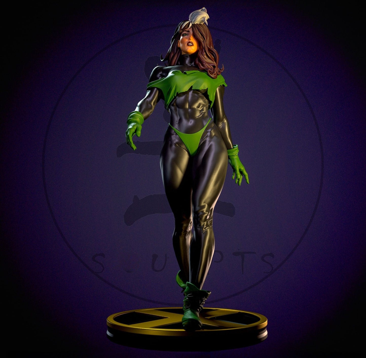 Rogue Special Edition 1/8 Scale