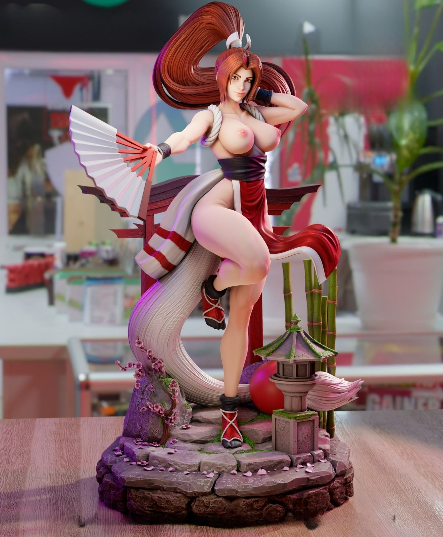 Mai Shiranui Special Edition 1/8 Scale